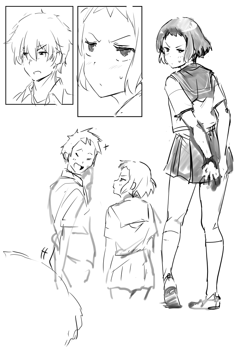 [鬼鳴らす] 0.0(1/19) (氷菓) image number 17