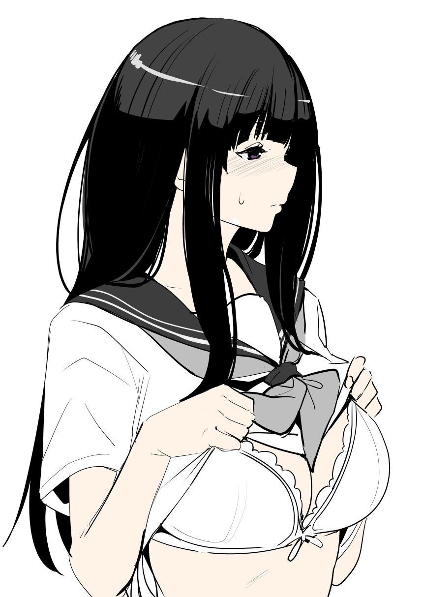 [鬼鳴らす] 0.0(1/19) (氷菓) image number 21