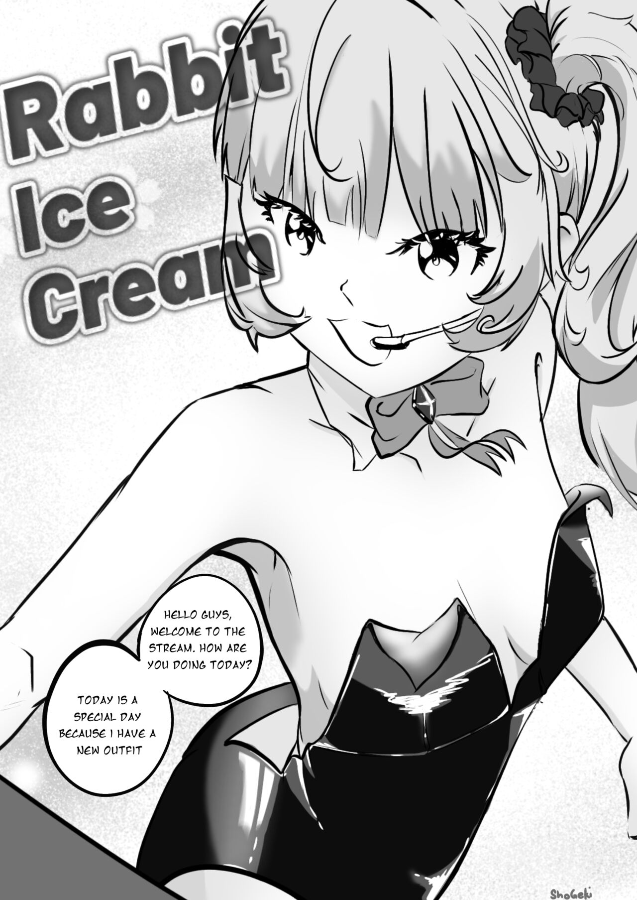 RABBIT ICE CREAM 图片编号 1
