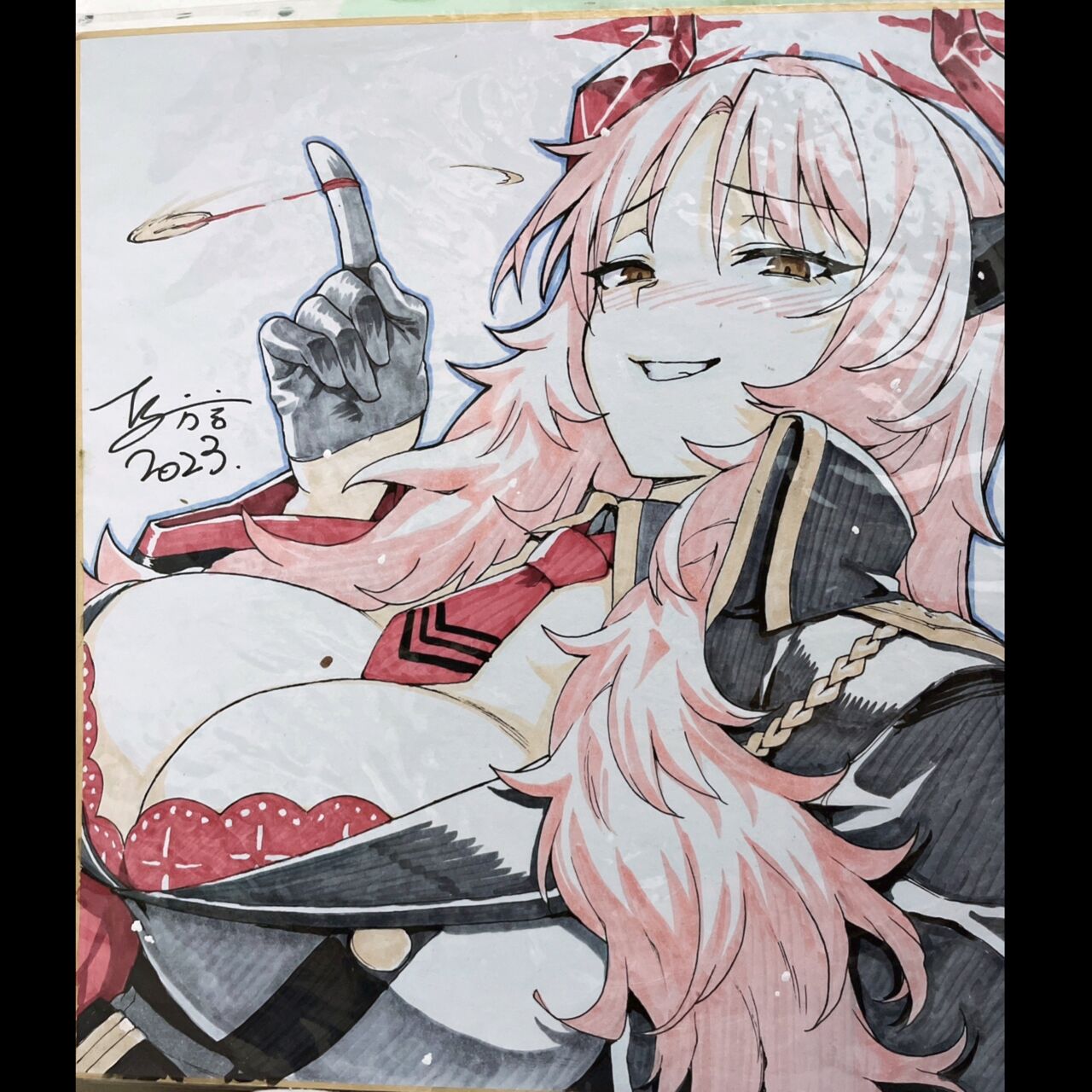 [TRY] 새로운 풍기 위원장은 가슴이 크다는 소문이 있다. 01 유실 페이지 image number 13