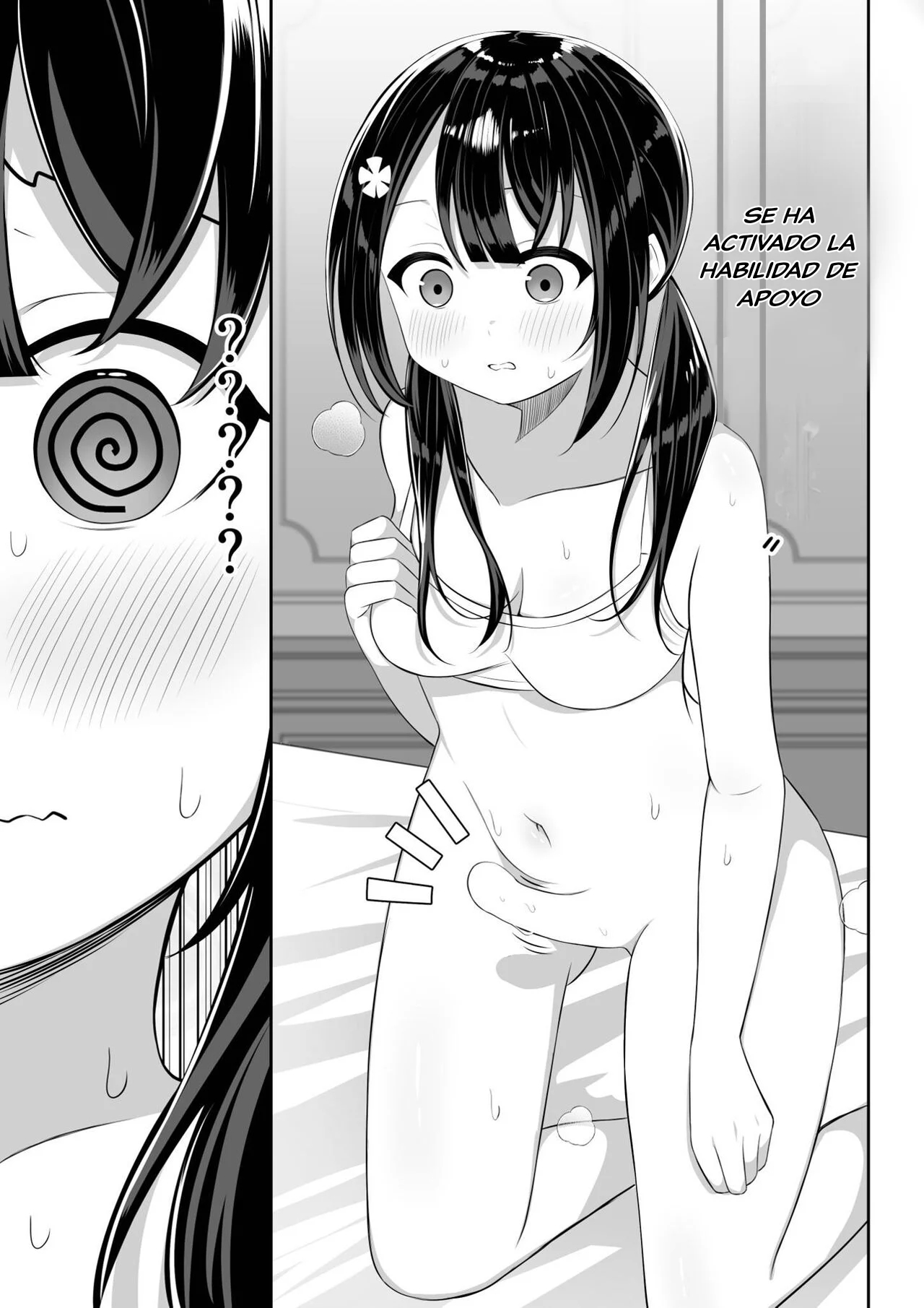 [Sakura Yuu] Isekai de Yuri 1 [Spanish][Scan DIY] image number 20