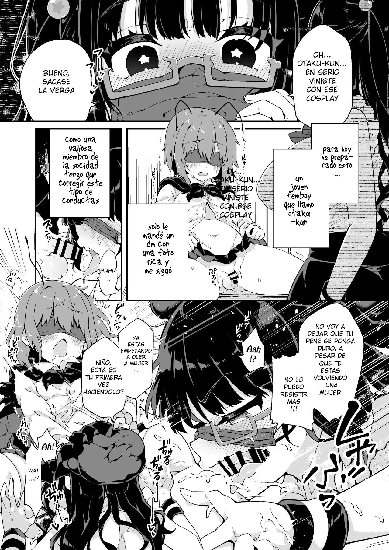 [Aratoya (Arato Asato)] BeatMARIO★Viva! Babiniku Sex Life! [Spanish] [Alejo traducciones] [Digital] image number 5