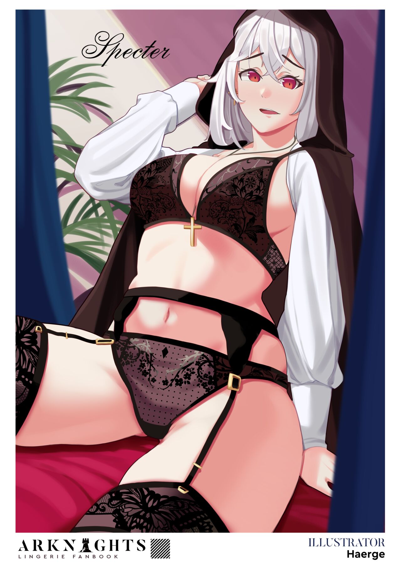 [Various] Arknights Lingerie Collaboration Fanbook [Digital] 画像番号 5
