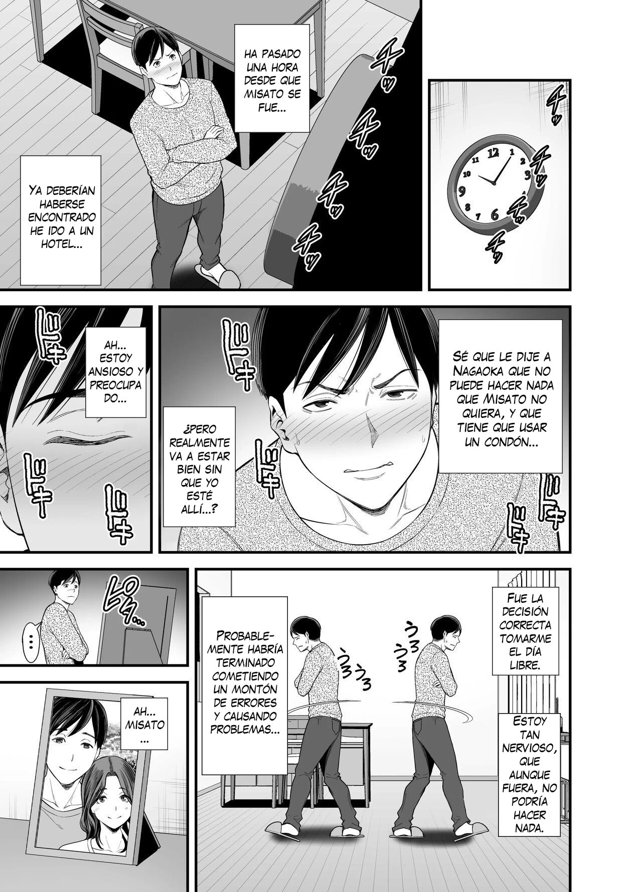 [Ura Meshiya (Maccha Neji)] Seisozuma Netorase... 2 | Esposo Cornudo 2 [Spanish] [New Scan Doujin] 图片编号 28