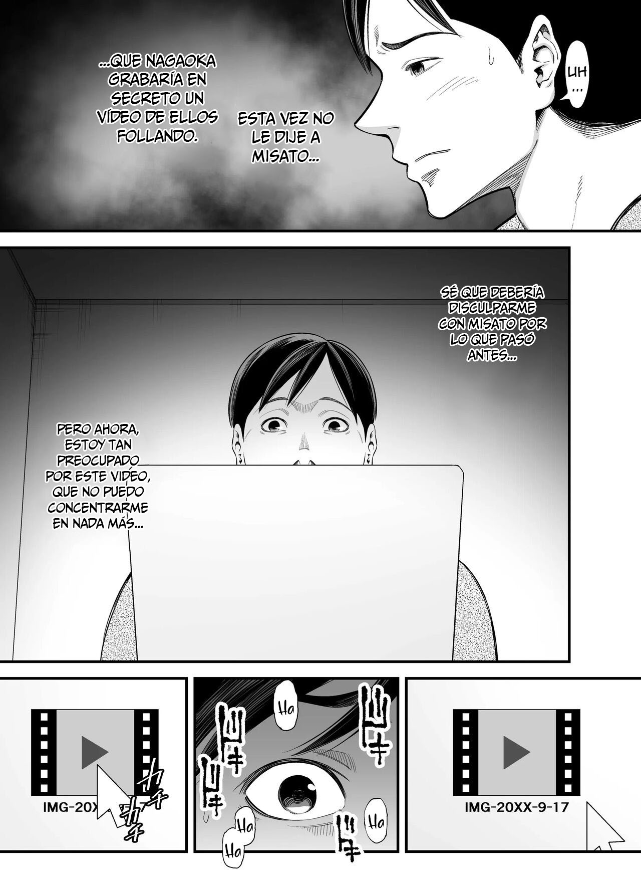 [Ura Meshiya (Maccha Neji)] Seisozuma Netorase... 2 | Esposo Cornudo 2 [Spanish] [New Scan Doujin] 图片编号 38