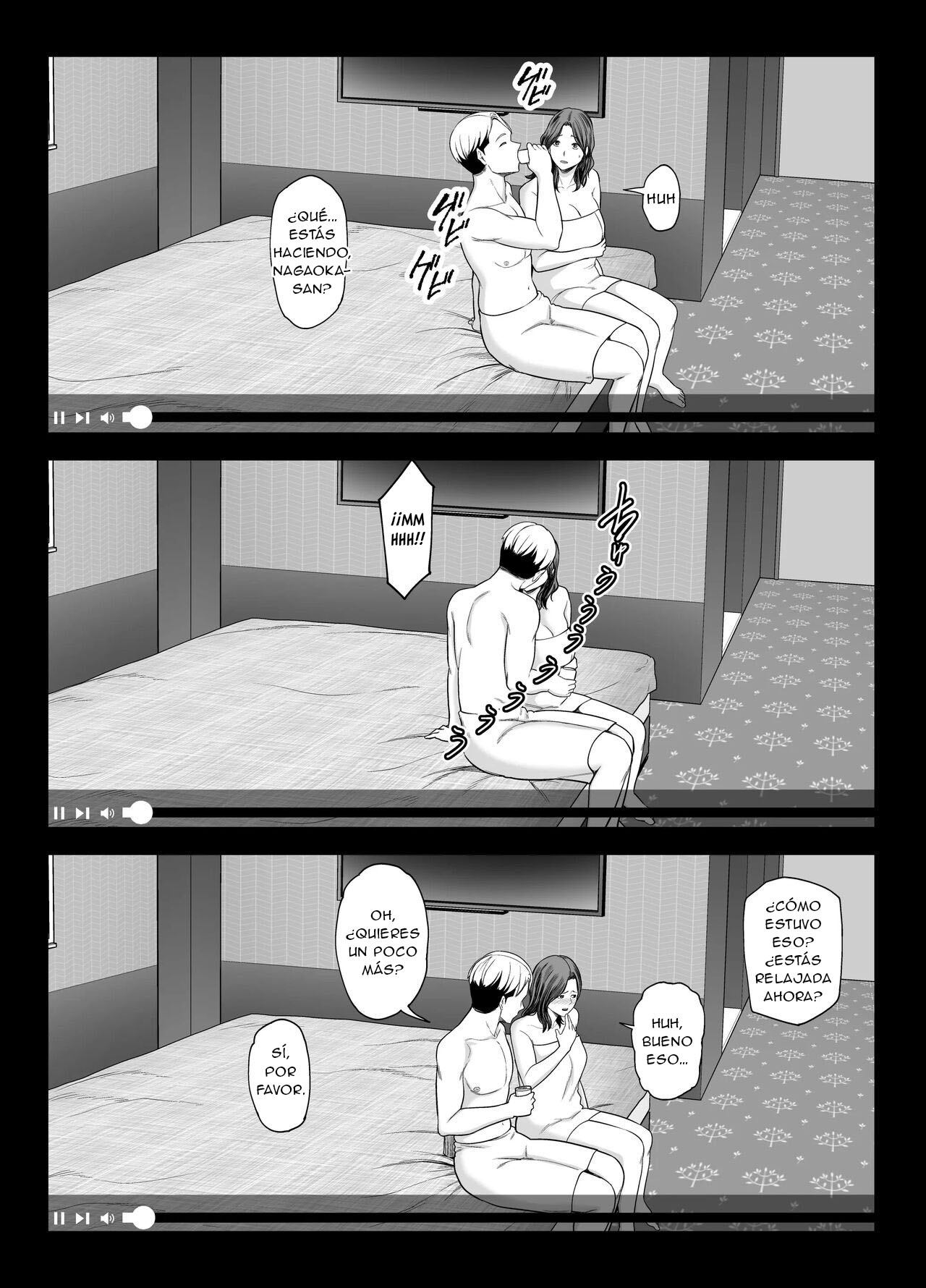 [Ura Meshiya (Maccha Neji)] Seisozuma Netorase... 2 | Esposo Cornudo 2 [Spanish] [New Scan Doujin] 图片编号 40