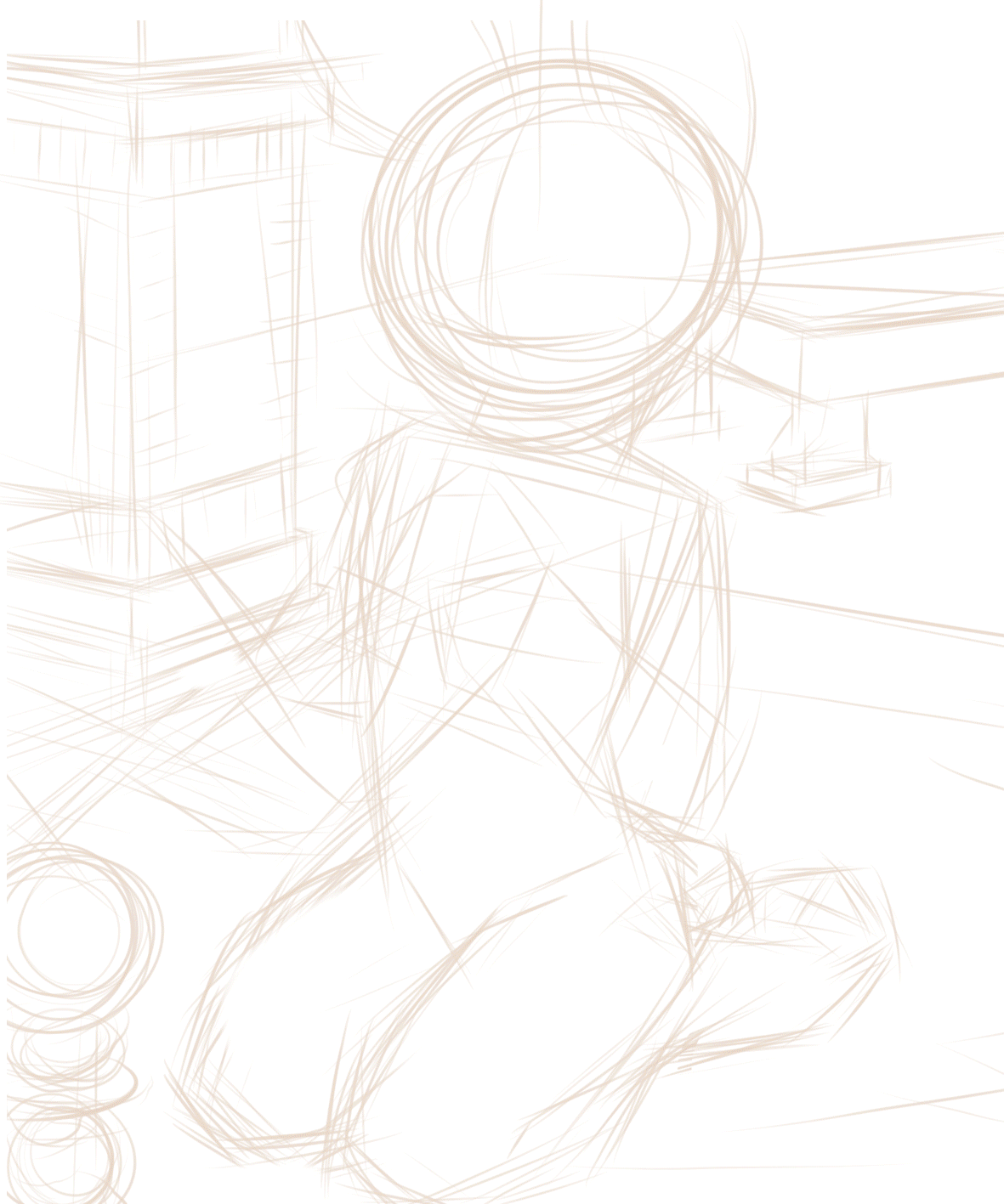 [ライル(unrealplace)] Raier painting progress 이미지 번호 5