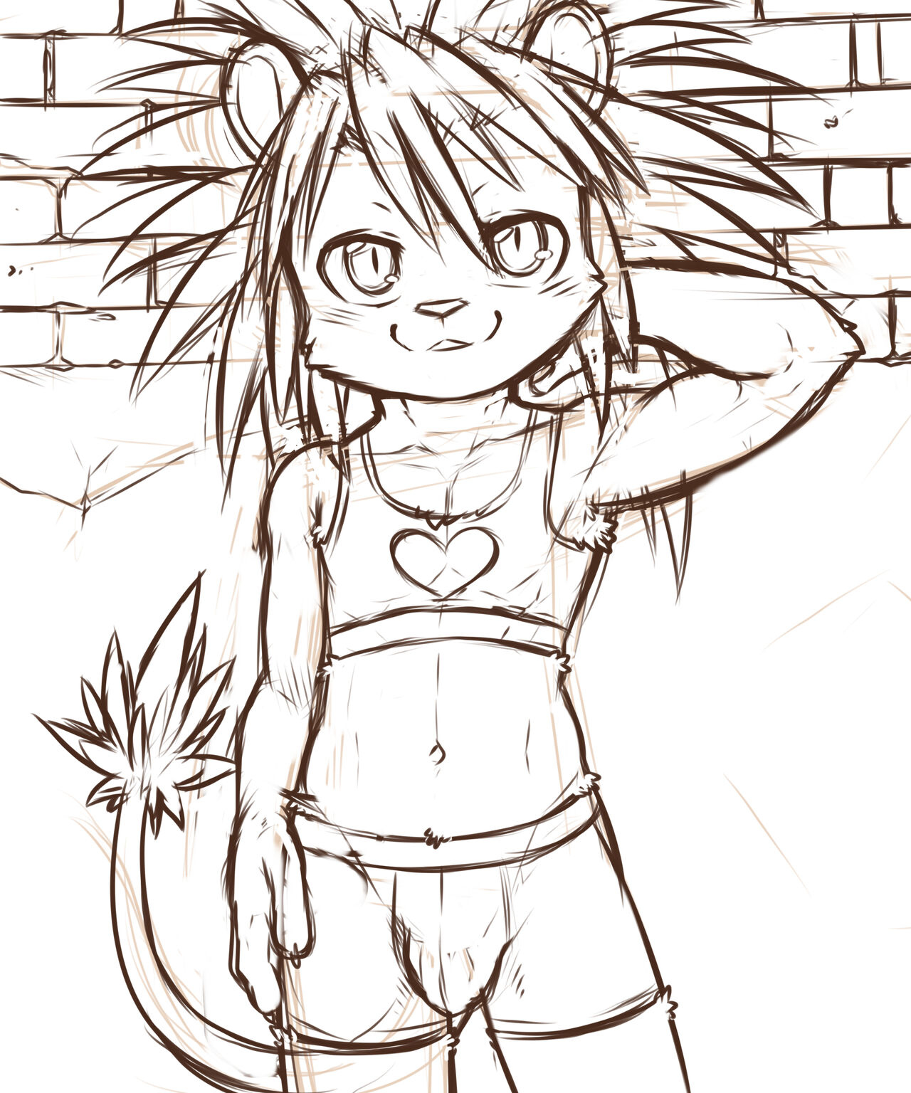 [ライル(unrealplace)] Raier painting progress 이미지 번호 20