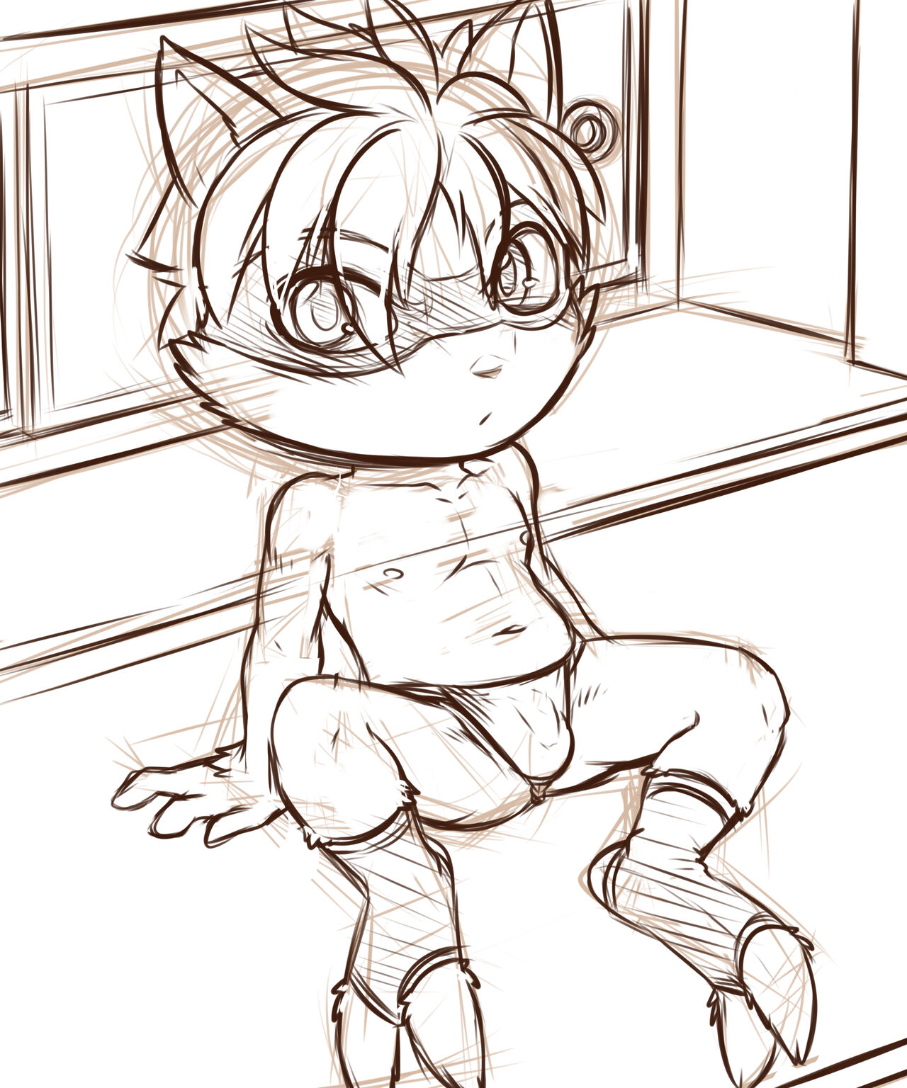 [ライル(unrealplace)] Raier painting progress 이미지 번호 35