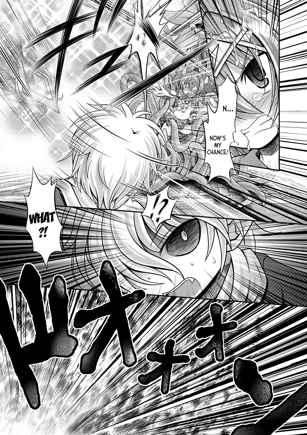 [Mitaka] Nekomimi Mahou Shoujo wa Naedoko ni Sarete Shimashimashita. [English] [desudesu] [Digital] 画像番号 15