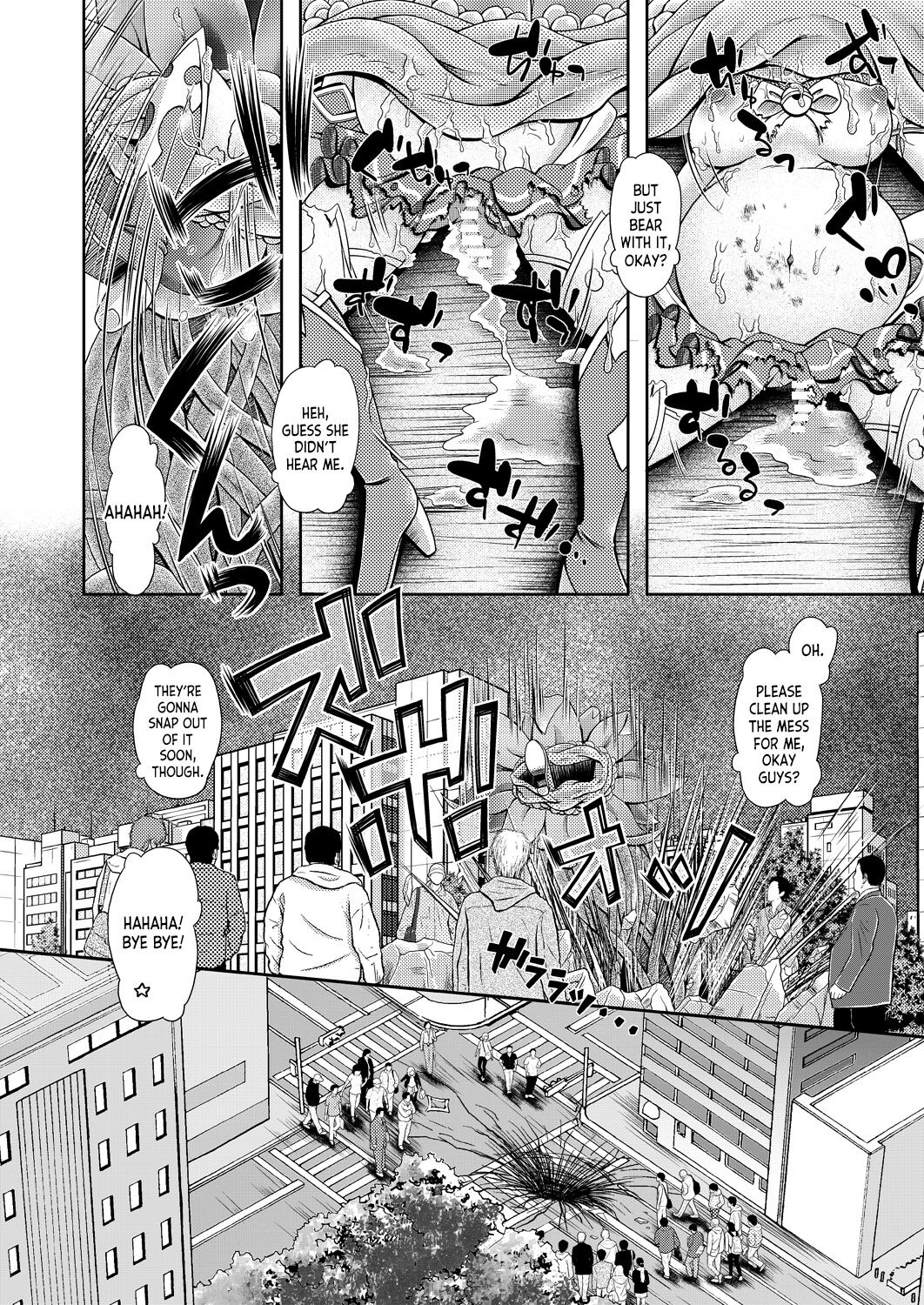 [Mitaka] Nekomimi Mahou Shoujo wa Naedoko ni Sarete Shimashimashita. [English] [desudesu] [Digital] 画像番号 32