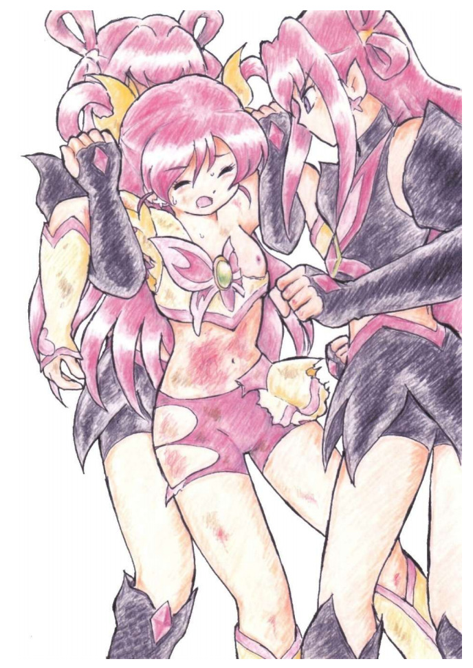 [Tyoujiya Zantou (Matsumoto Kenji)] Shokeijou no Cure Dream Zouho Kaitei PDF Ban (Yes! Precure 5) изображение № 5