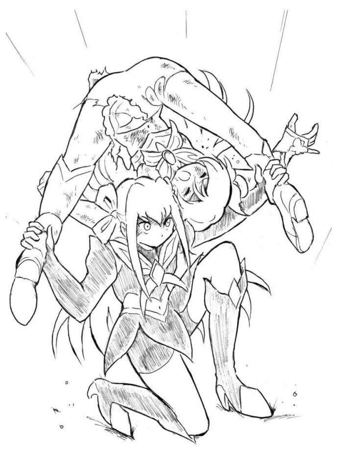 [Tyoujiya Zantou (Matsumoto Kenji)] Shokeijou no Cure Dream Zouho Kaitei PDF Ban (Yes! Precure 5) изображение № 37