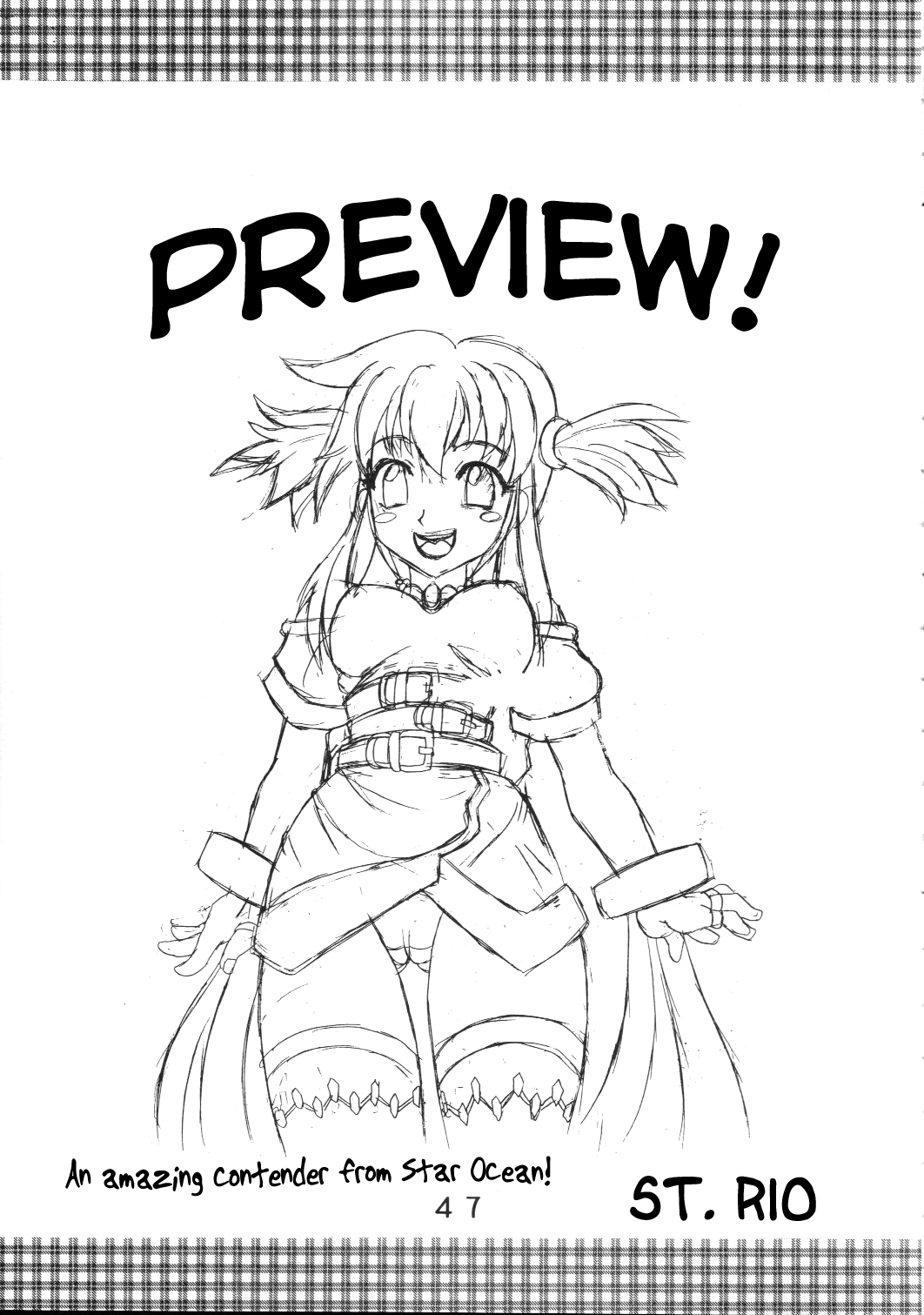 [St. Rio (Kichigai Teiou, Pomu Pomu)] Love Dasi 20 (Love Hina) [English] [EHCOVE] 이미지 번호 48