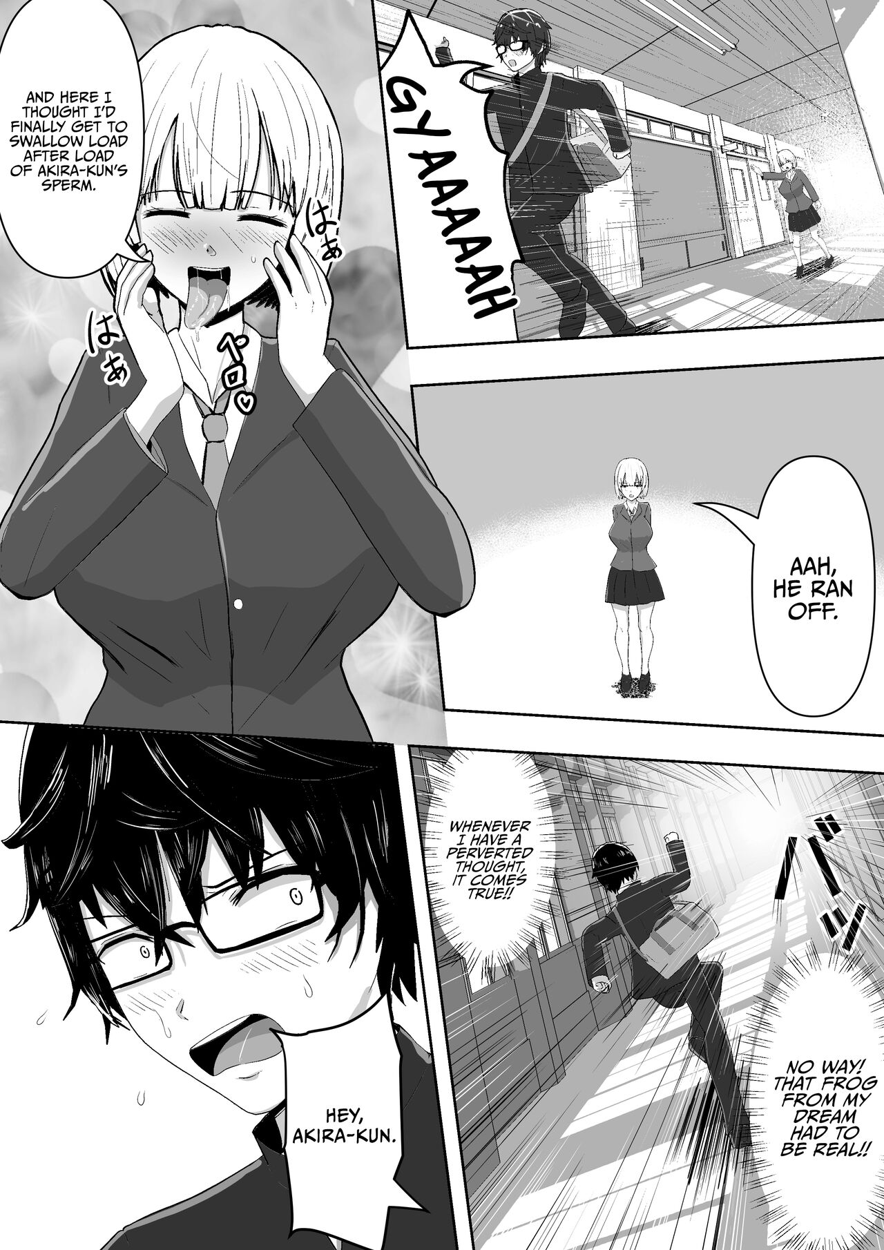 [Mushoku Muho] Jidou Anji de Minna ga Dondon Hentaika Shiteshimau | Automatic Suggestions Making People Perverts One After the Other [English] [TheBenefactor] 画像番号 11