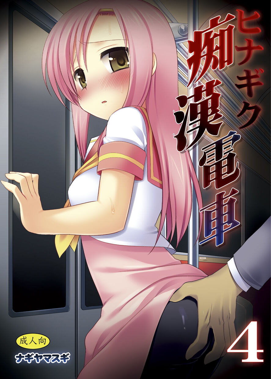 [Nagiyamasugi (Nagiyama)] Hinagiku Chikan Densha 4 (Hayate no Gotoku!) [Digital] 이미지 번호 1