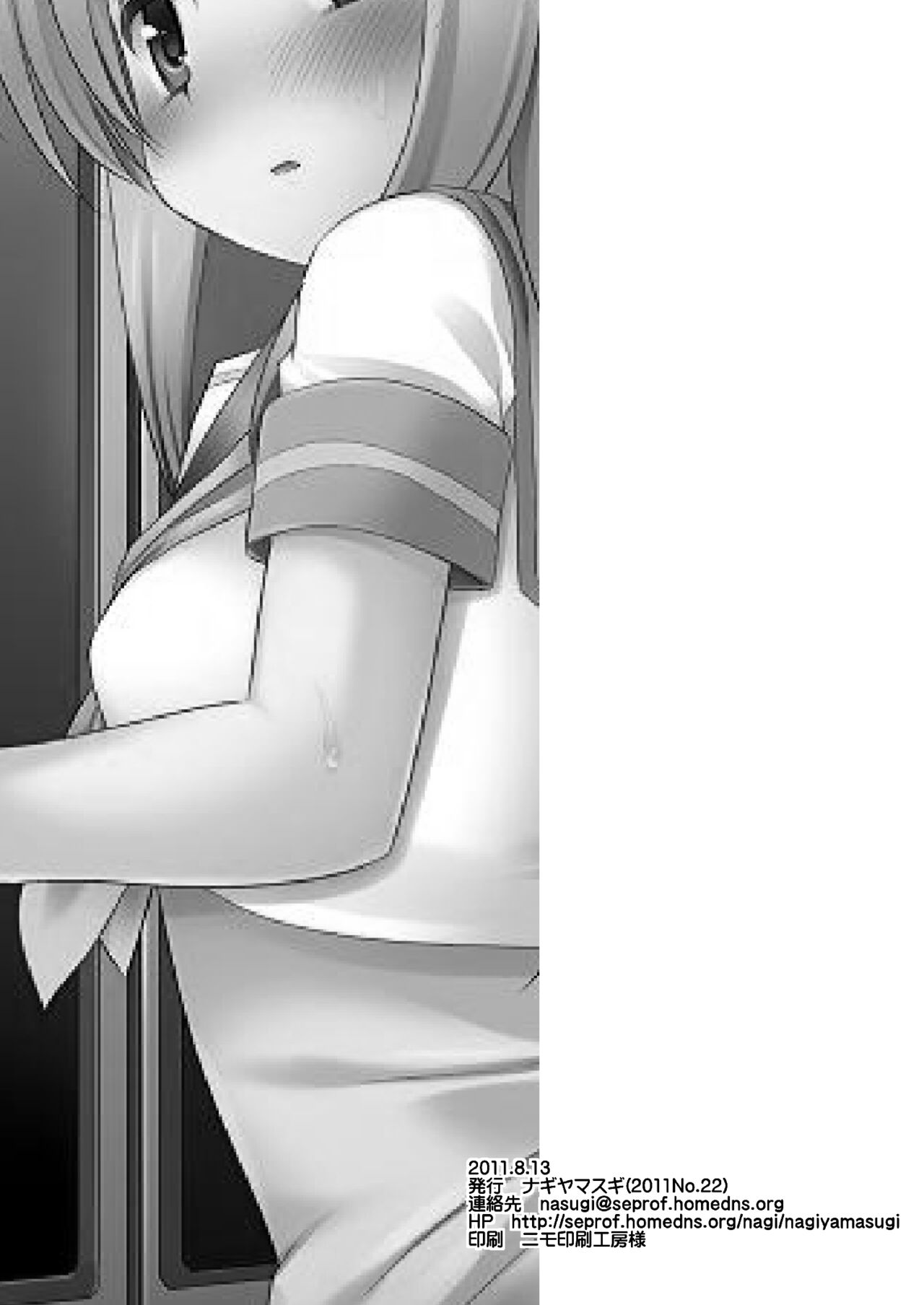 [Nagiyamasugi (Nagiyama)] Hinagiku Chikan Densha 4 (Hayate no Gotoku!) [Digital] 이미지 번호 17