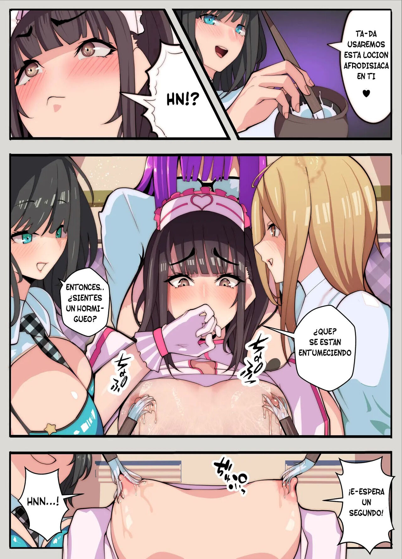 [Kibawomuku] Cosplay-bu no Kameko desu ga, Naze ka Jibun ga Cosplay suru Hanashi | Como yo el fotografo termine usando cosplays [Spanish][Solo con celular] 이미지 번호 9