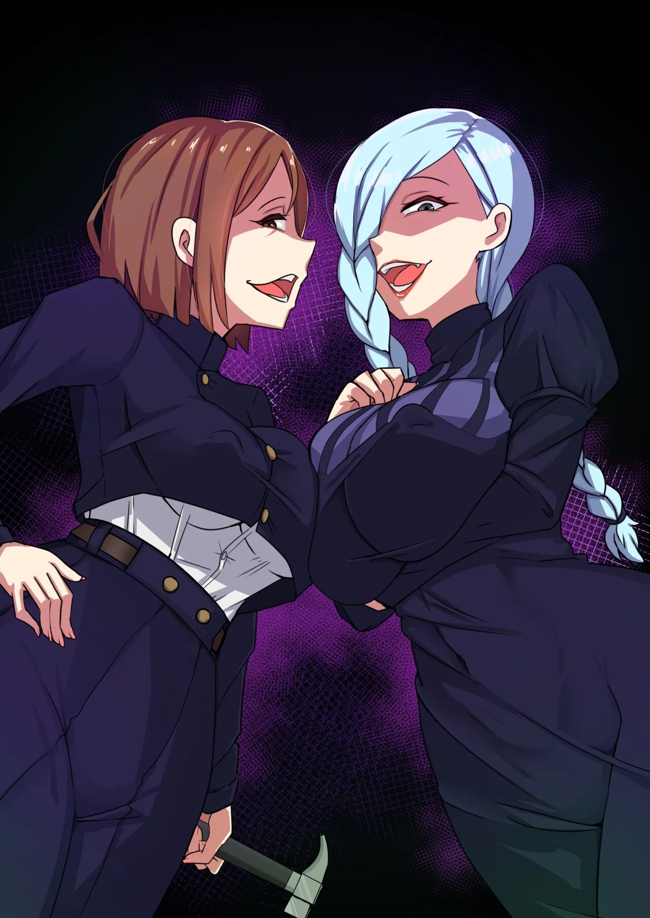 [Merkonig] Jujutsushi wa Maketa (Jujutsu Kaisen) [Spanish] [BigDaddy Scan] [Decensored] imagen número 20