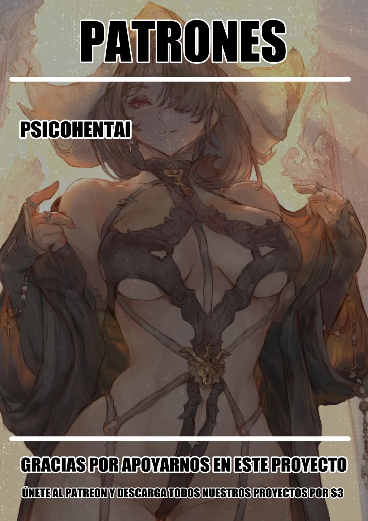 [Merkonig] Jujutsushi wa Maketa (Jujutsu Kaisen) [Spanish] [BigDaddy Scan] [Decensored] imagen número 22