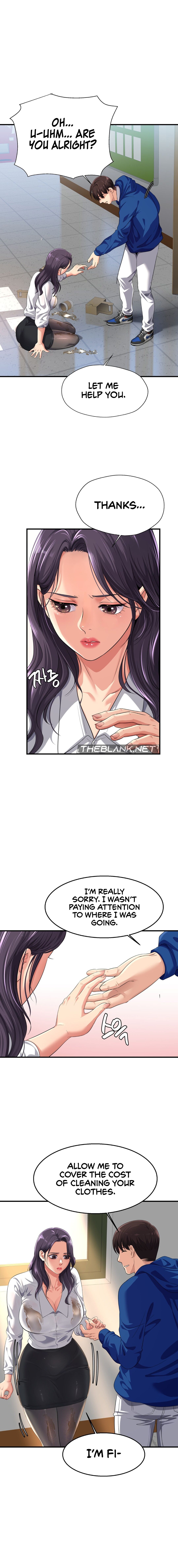 Secret Affection [Chapter 01-06] [English] [ The Blank ] [Ongoing] Bildnummer 13