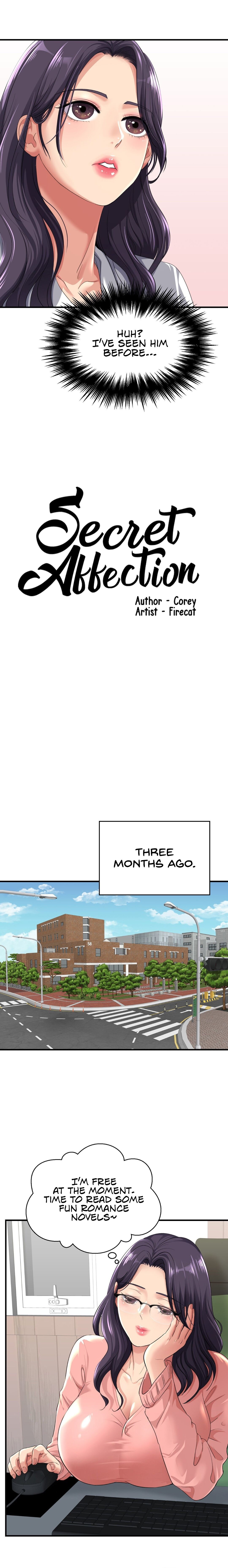 Secret Affection [Chapter 01-06] [English] [ The Blank ] [Ongoing] Bildnummer 14