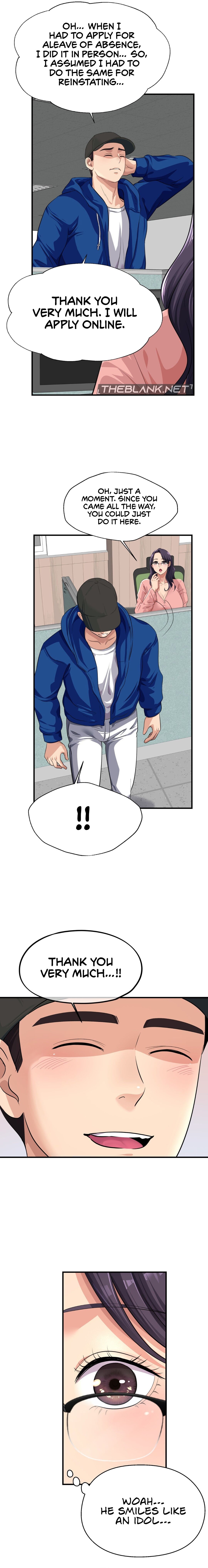 Secret Affection [Chapter 01-06] [English] [ The Blank ] [Ongoing] Bildnummer 16