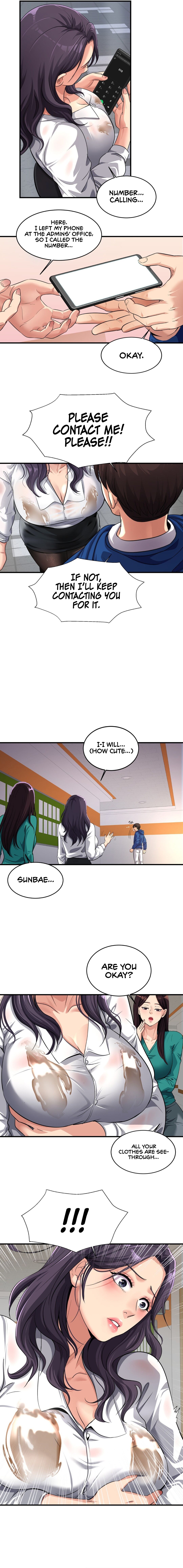 Secret Affection [Chapter 01-06] [English] [ The Blank ] [Ongoing] Bildnummer 20