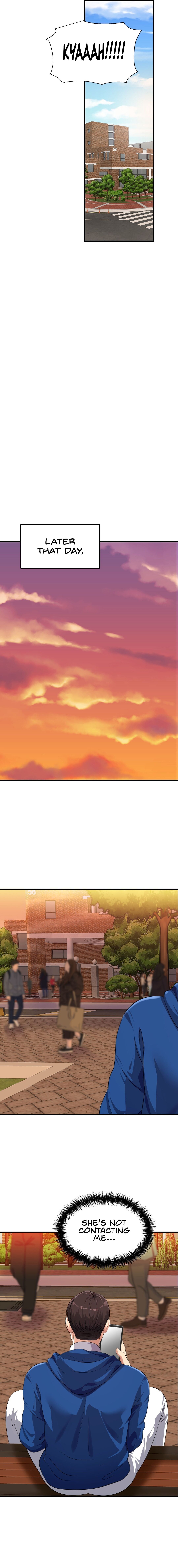 Secret Affection [Chapter 01-06] [English] [ The Blank ] [Ongoing] Bildnummer 21