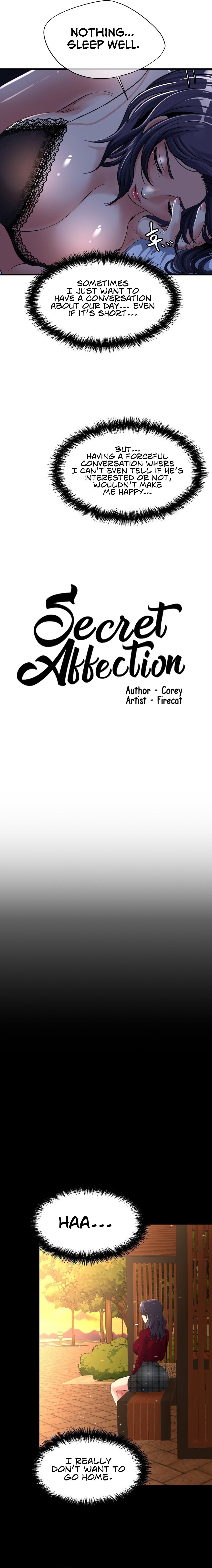 Secret Affection [Chapter 01-06] [English] [ The Blank ] [Ongoing] Bildnummer 33