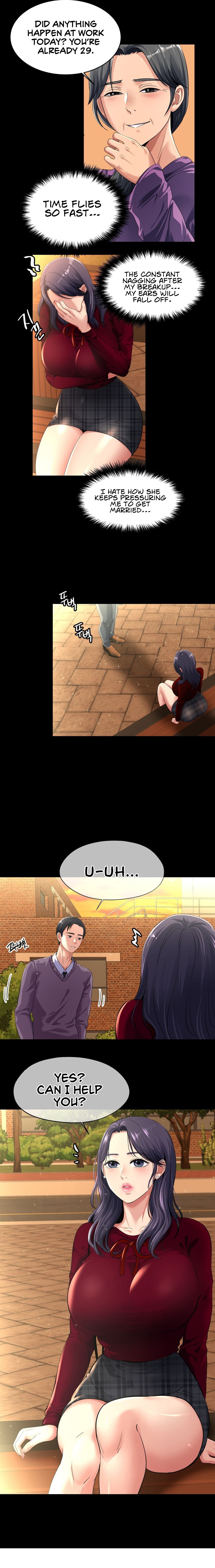 Secret Affection [Chapter 01-06] [English] [ The Blank ] [Ongoing] Bildnummer 34