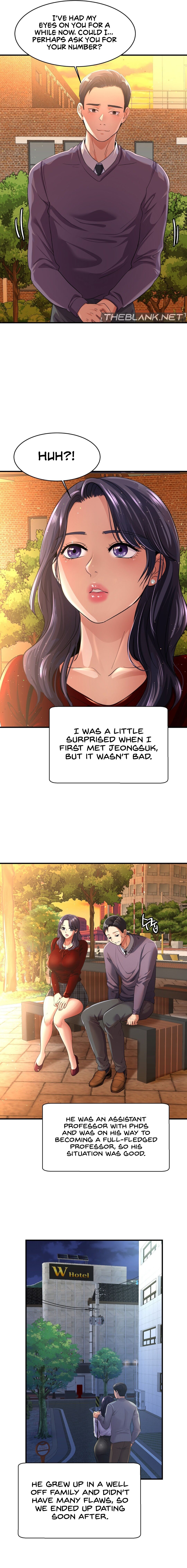 Secret Affection [Chapter 01-06] [English] [ The Blank ] [Ongoing] Bildnummer 35