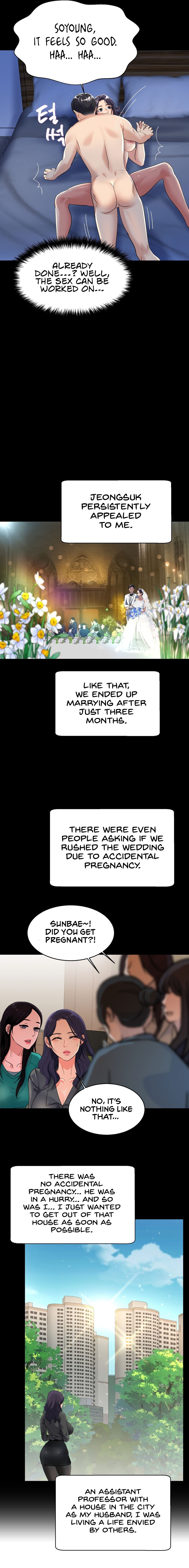 Secret Affection [Chapter 01-06] [English] [ The Blank ] [Ongoing] Bildnummer 37