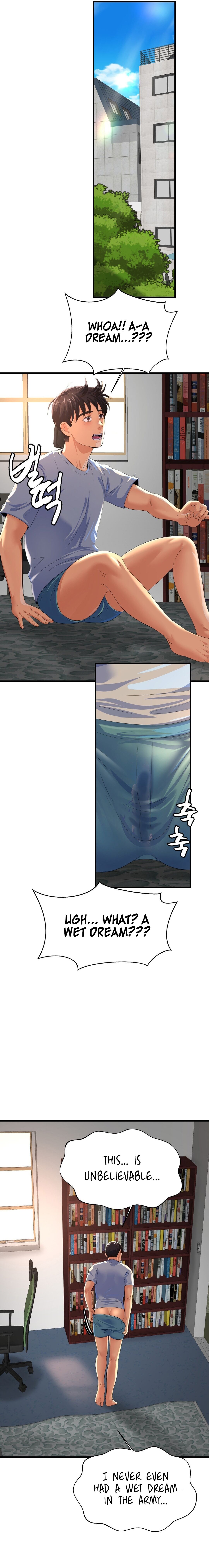 Secret Affection [Chapter 01-06] [English] [ The Blank ] [Ongoing] Bildnummer 44