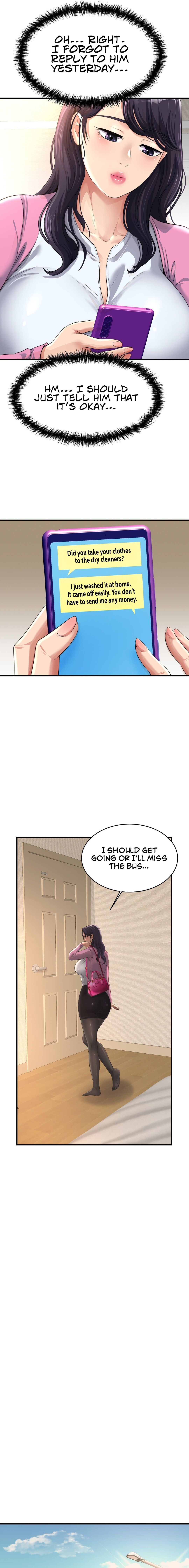 Secret Affection [Chapter 01-06] [English] [ The Blank ] [Ongoing] Bildnummer 47