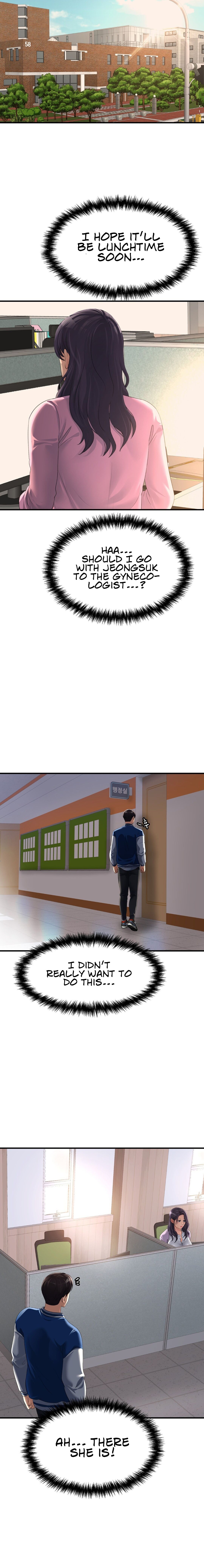 Secret Affection [Chapter 01-06] [English] [ The Blank ] [Ongoing] Bildnummer 48