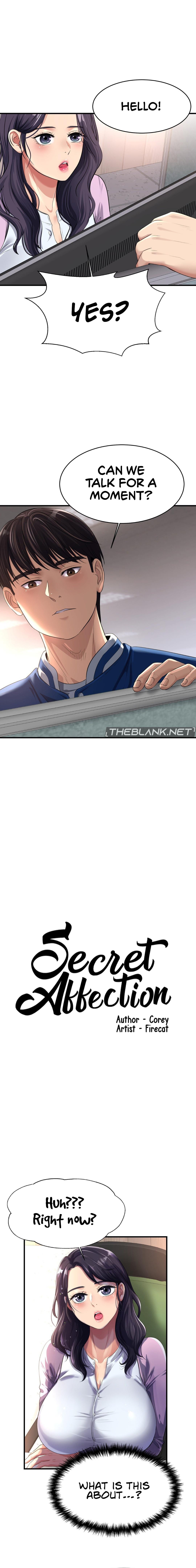 Secret Affection [Chapter 01-06] [English] [ The Blank ] [Ongoing] Bildnummer 50
