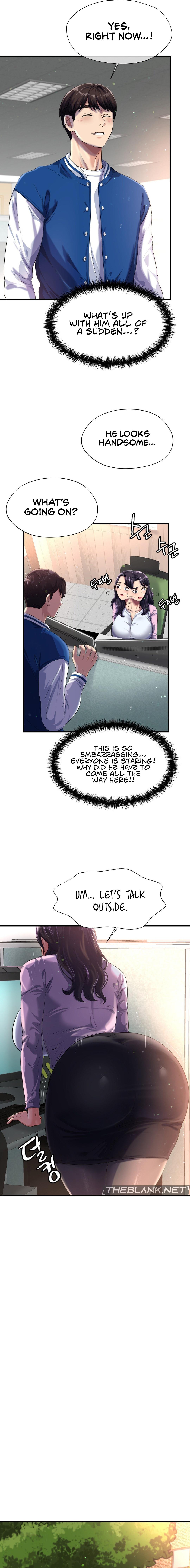 Secret Affection [Chapter 01-06] [English] [ The Blank ] [Ongoing] Bildnummer 51