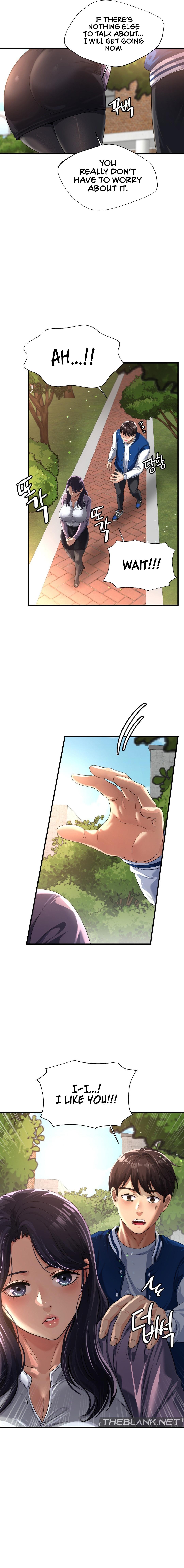 Secret Affection [Chapter 01-06] [English] [ The Blank ] [Ongoing] Bildnummer 53