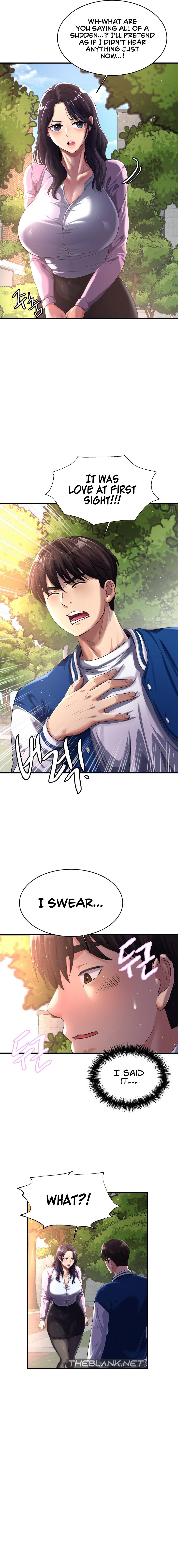 Secret Affection [Chapter 01-06] [English] [ The Blank ] [Ongoing] Bildnummer 55