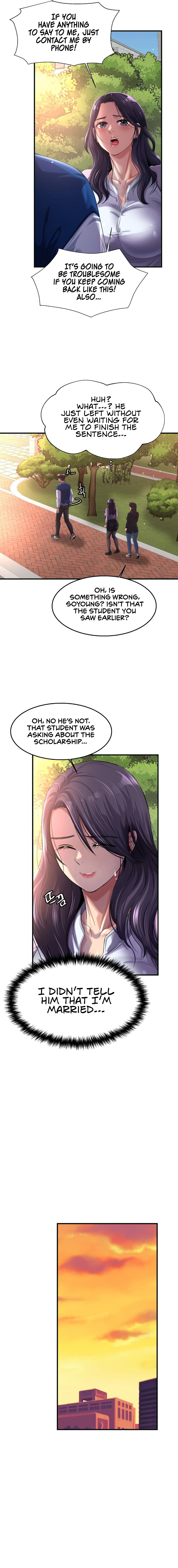 Secret Affection [Chapter 01-06] [English] [ The Blank ] [Ongoing] Bildnummer 60