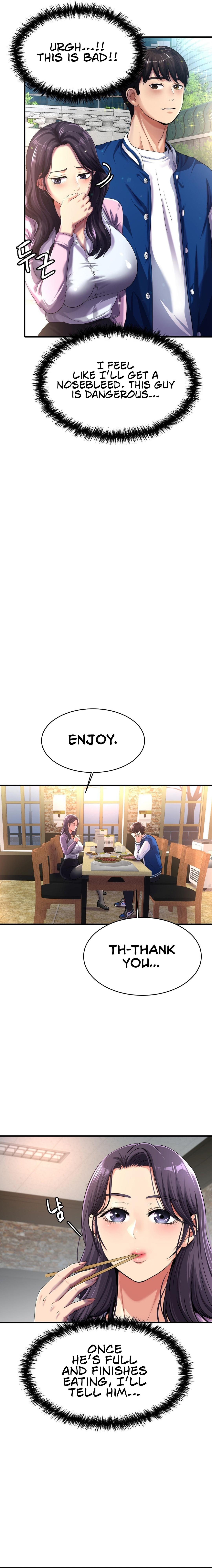 Secret Affection [Chapter 01-06] [English] [ The Blank ] [Ongoing] Bildnummer 64