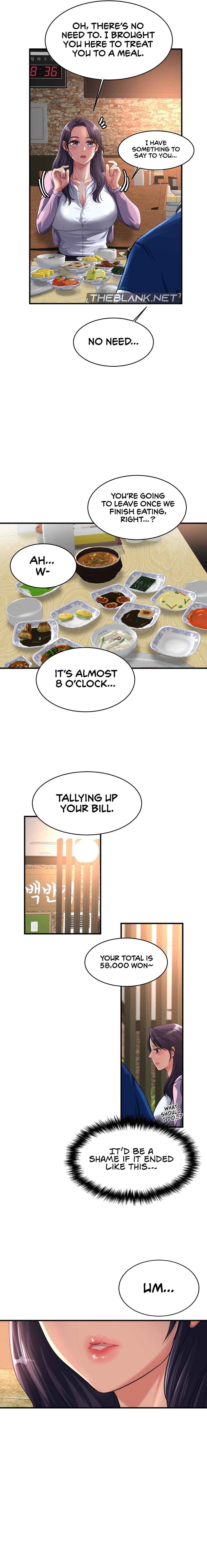 Secret Affection [Chapter 01-06] [English] [ The Blank ] [Ongoing] Bildnummer 66