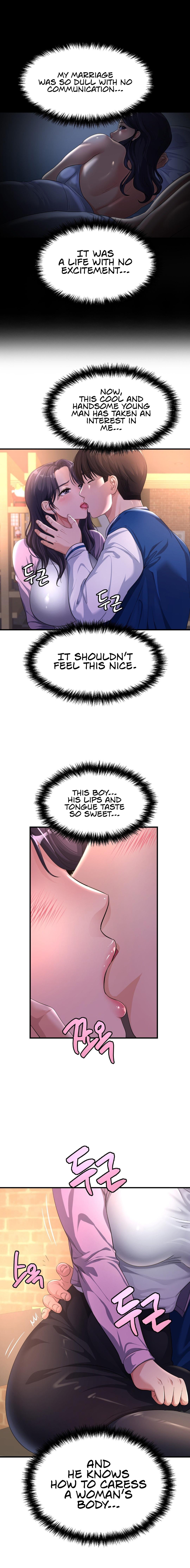 Secret Affection [Chapter 01-06] [English] [ The Blank ] [Ongoing] Bildnummer 70