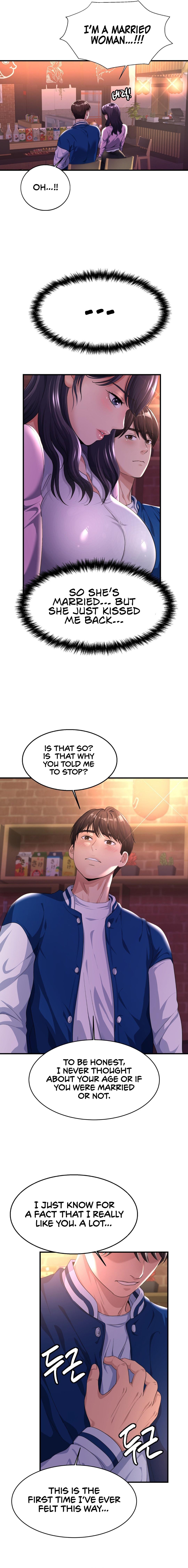 Secret Affection [Chapter 01-06] [English] [ The Blank ] [Ongoing] Bildnummer 73