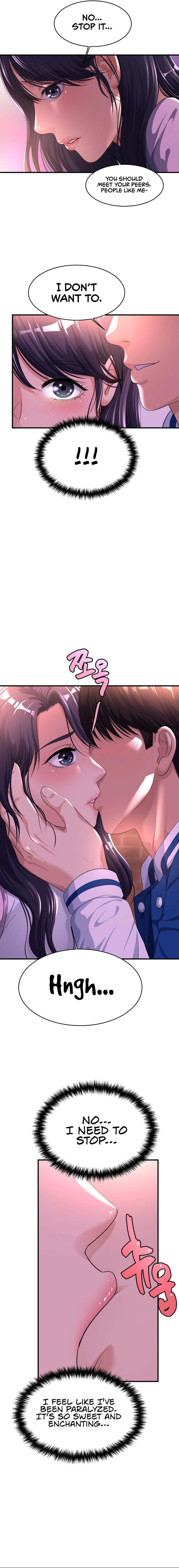 Secret Affection [Chapter 01-06] [English] [ The Blank ] [Ongoing] Bildnummer 74