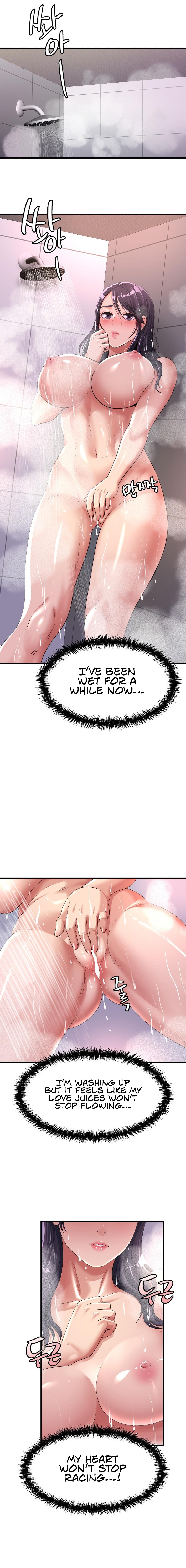 Secret Affection [Chapter 01-06] [English] [ The Blank ] [Ongoing] Bildnummer 77