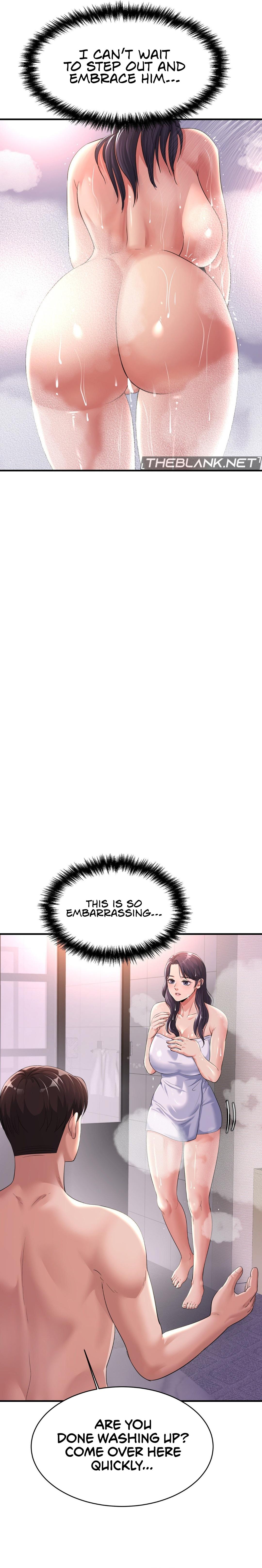 Secret Affection [Chapter 01-06] [English] [ The Blank ] [Ongoing] Bildnummer 78