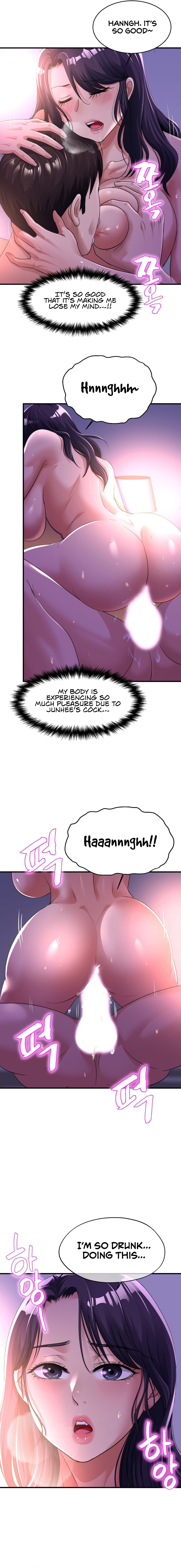 Secret Affection [Chapter 01-06] [English] [ The Blank ] [Ongoing] Bildnummer 87