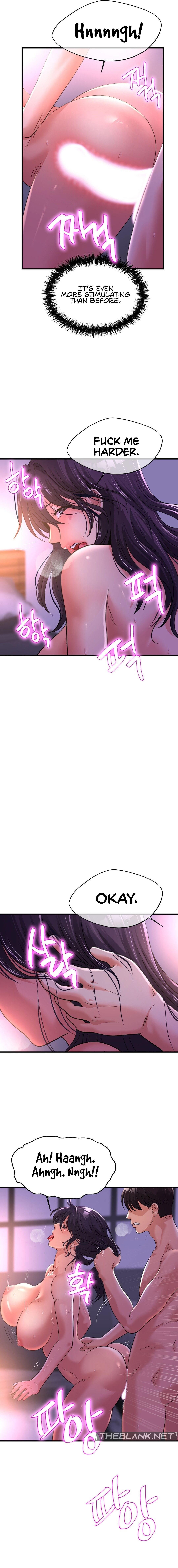 Secret Affection [Chapter 01-06] [English] [ The Blank ] [Ongoing] Bildnummer 90